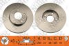 NiBK RN1036 Brake Disc